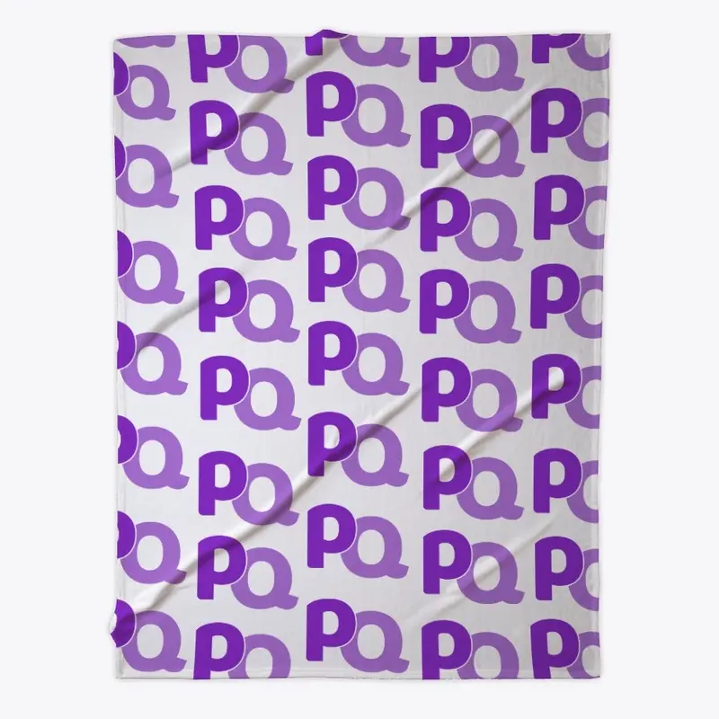 Poliquicks Fleece Blanket 