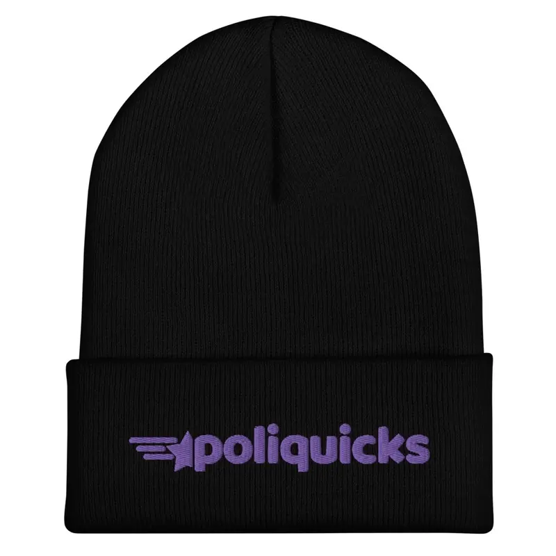 Poliquicks Beanie